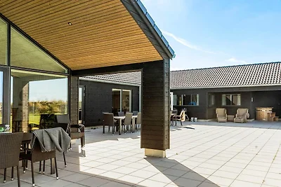 5 Sterne Ferienhaus in Idestrup