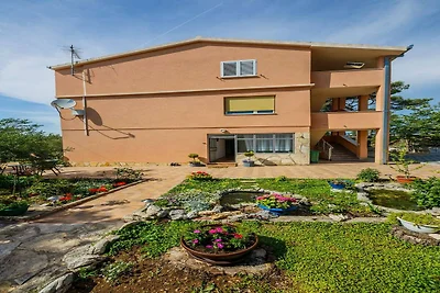 Küstenwohnung in Sibenik-Brodarica