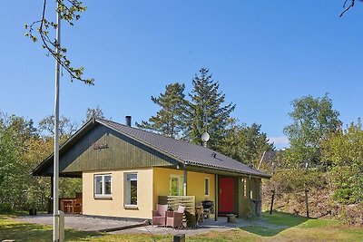 6 Personen Ferienhaus in Aakirkeby