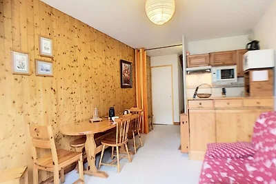 Apartment in der Nähe der Gondelbahn Saint...