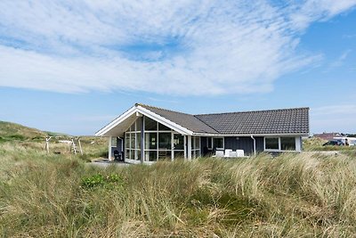 10 Personen Ferienhaus in Hvide Sande