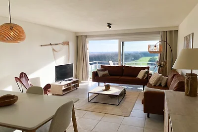 Sonnenseitige Wohnung in Nieuwpoort