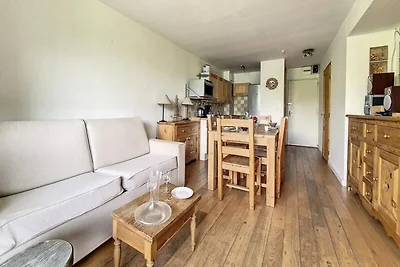 Wohnung im Resort mit Pistenzugang