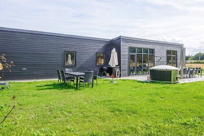 5 Sterne Ferienhaus in Glesborg