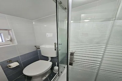Schöne Wohnung am Strand