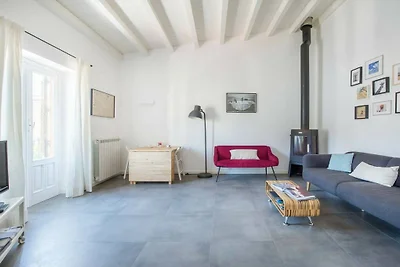 Terrazza dei colori alla Kalsa