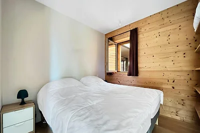 Apartment in Le Grand Cerf an der Skipiste