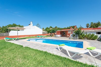 Can Calafat - Villa Con Piscina Privada