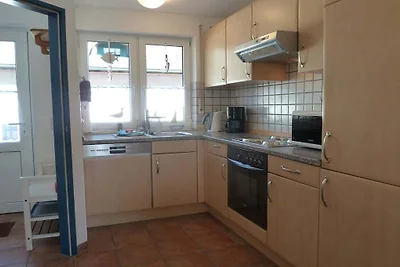 Holiday home in Varel with swimming pool