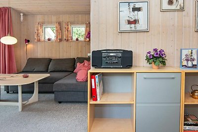 6 Personen Ferienhaus in Nørre Nebel-By Traum