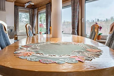 Casa vacanze con giardino nei monti Harz