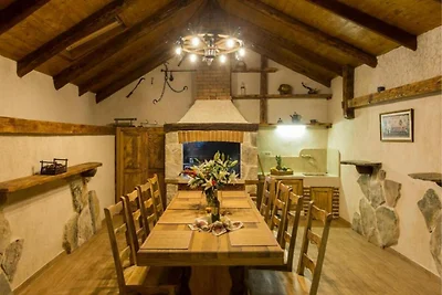 Villa met 4 slaapkamers en zwembad