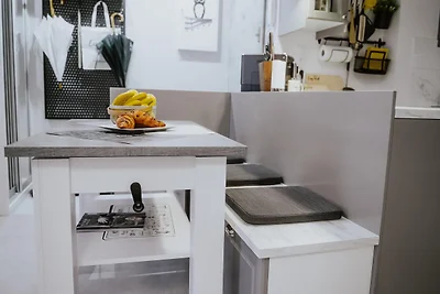 Komfortable Ferienwohnung in Strandnähe, Pool