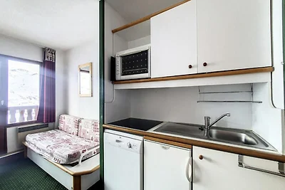 Funktionales Studio · Pistennah · Balkon