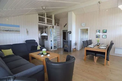 Ferienhaus in Nordsee mit 2 Schlafzimmer