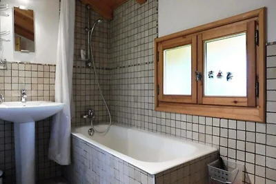 Chalet a Crest-Voland vicino agli impianti di...