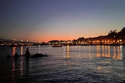 Duplex in Cangas nahe Playa de Barra
