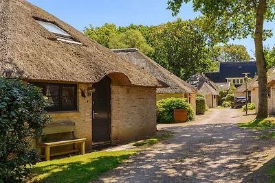 Luxuriöses Ferienhaus mit privater Sauna