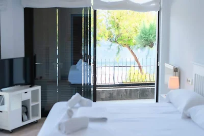 Wohnung in L'Escala in der Nähe des Strandes