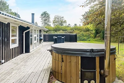 8 Personen Ferienhaus in Ålbæk-By Traum