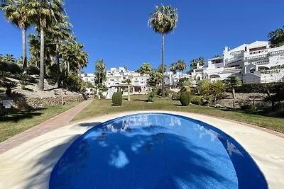 Wohnung in Nerja nahe Burriana-Strand