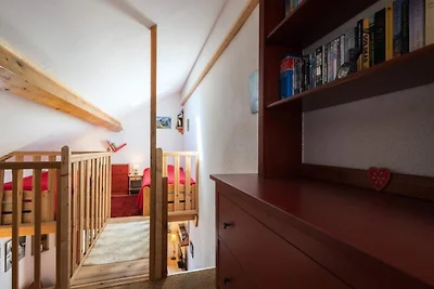 Studio-Apartment im Zwischengeschoss für 6 Pe...