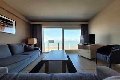 Wohnung in Middelkerke mit Meerblick