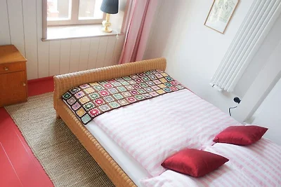 Ferienhaus in Tangermünde mit Wifi