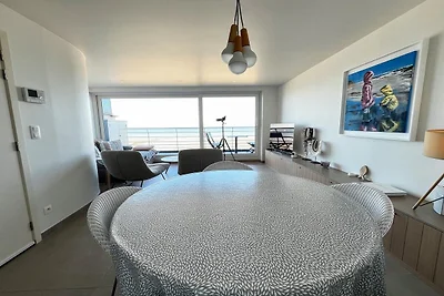 Wohnung in der Nähe von Marina Nieuwpoort
