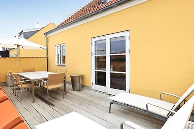 2 Personen Ferienhaus in Skagen-By Traum