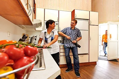 12 Personen Ferienhaus in Otterndorf