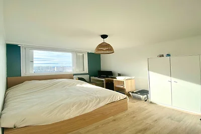 Cozy room in a friendly shared flat – Lyon...