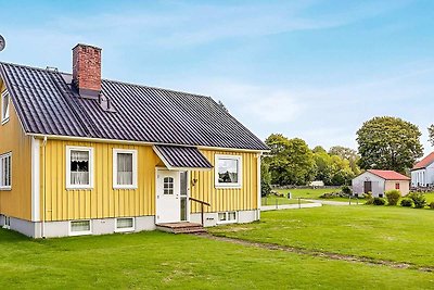 6 Personen Ferienhaus in KARL GUSTAV