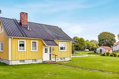 6 Personen Ferienhaus in KARL GUSTAV-By Traum