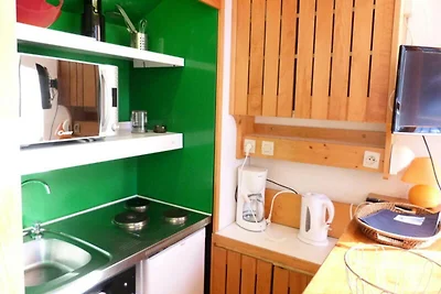 Duplex für 5 Personen im Dorf Charmettoger in...