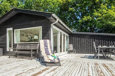 Vreedzame hut in Ebeltoft