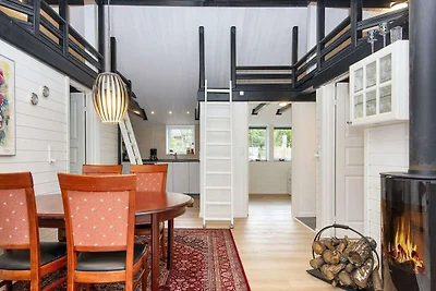 Verzaubertes Ferienhaus mit Whirlpool-By...