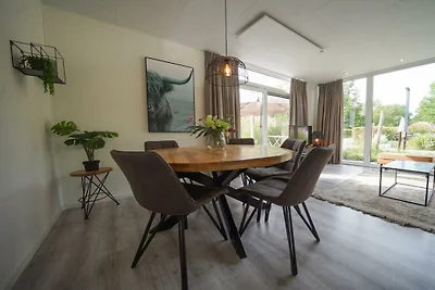 Vakantiehuis in Kaatsheuvel met terras