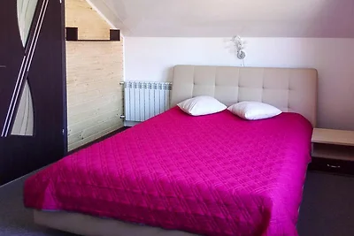 Vakantiehuis aan zee Świnoujście