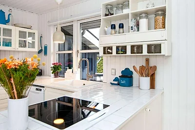 5 Personen Ferienhaus in Hejls-By Traum