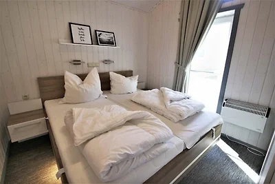 Ferienhaus im skandinavischen Stil