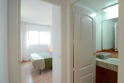 Wohnung in Pals in der Nähe des Meeres