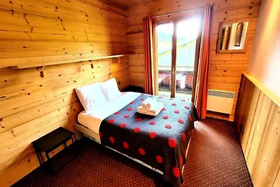 Apartment im Dorf in der Nähe der Skilifte