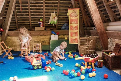 Chalet mit privater Terrasse