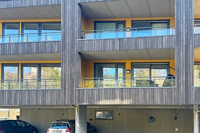 4 osob apartament w Frekhaug