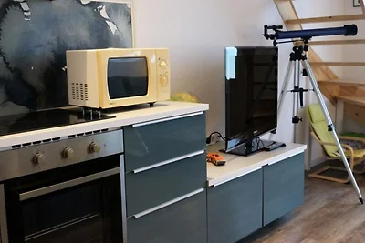 Wohnung in Le Tréport mit Meerblick