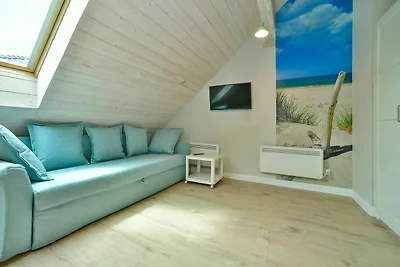 Casa vacanze a Grzybowo vicino al Baltico