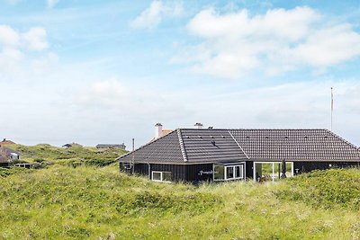 8 persoons vakantie huis in Hirtshals