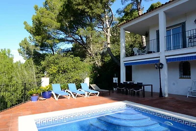 Villa in Begur mit Pool nahe Platja de Pals