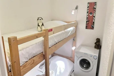 Wohnung in Val d'Isère mit Skizugang